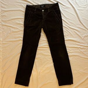 Billy Blue brown jeans size 8